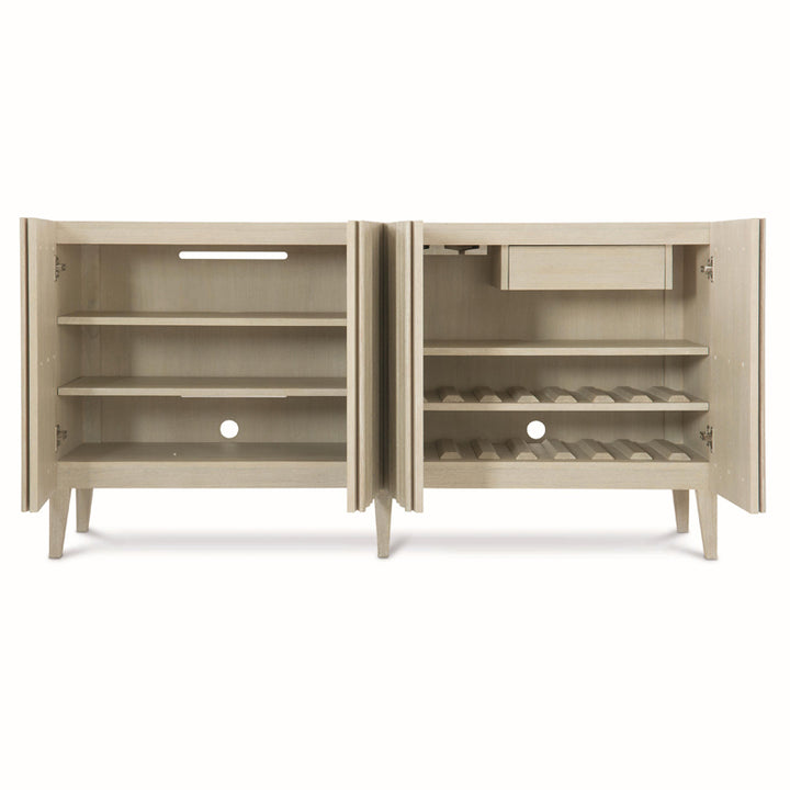 East Hampton Entertainment Credenza