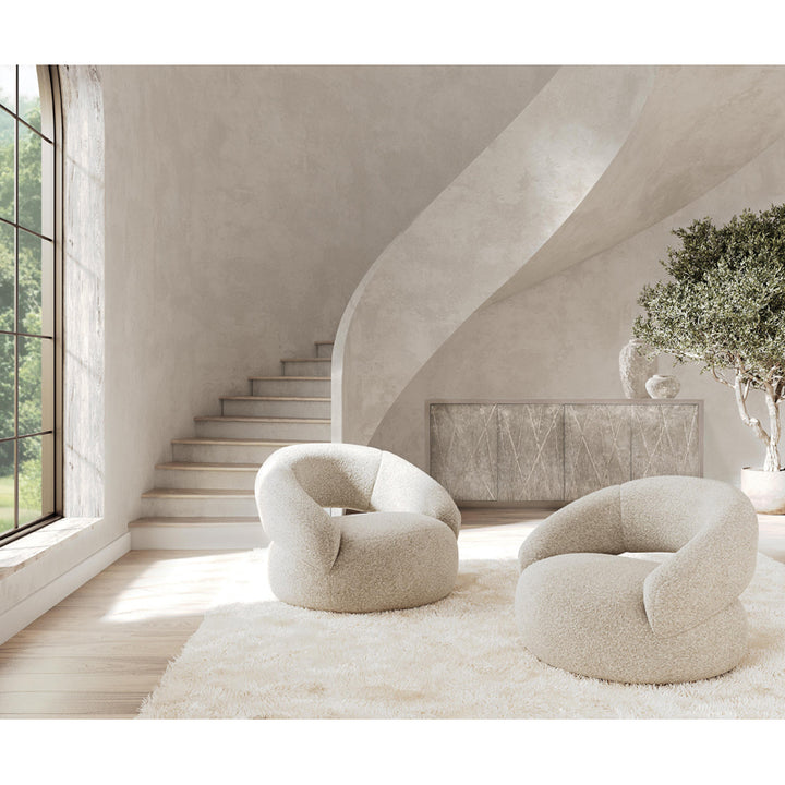 Valora Entertainment Credenza