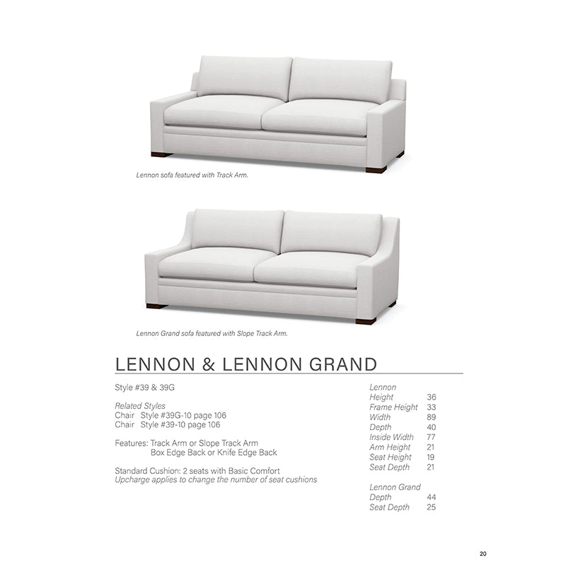 Lennon Sofa