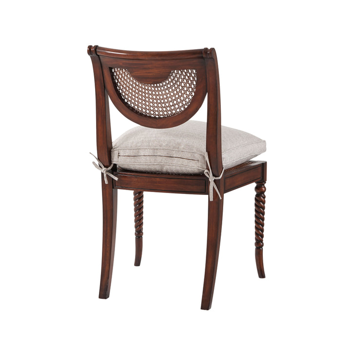 Lady Emily's Favourite Side Chair