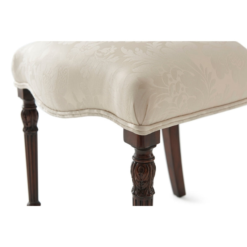 The Hidden Vase Side chair