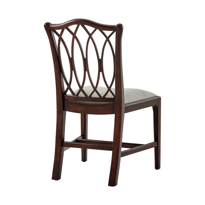 The Trellis Dining Chair