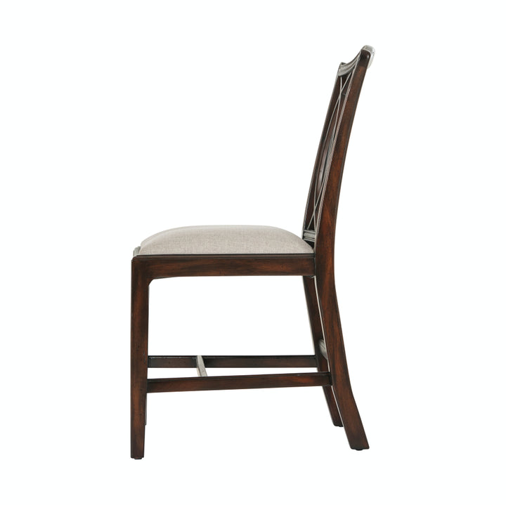The Trellis Dining Chair