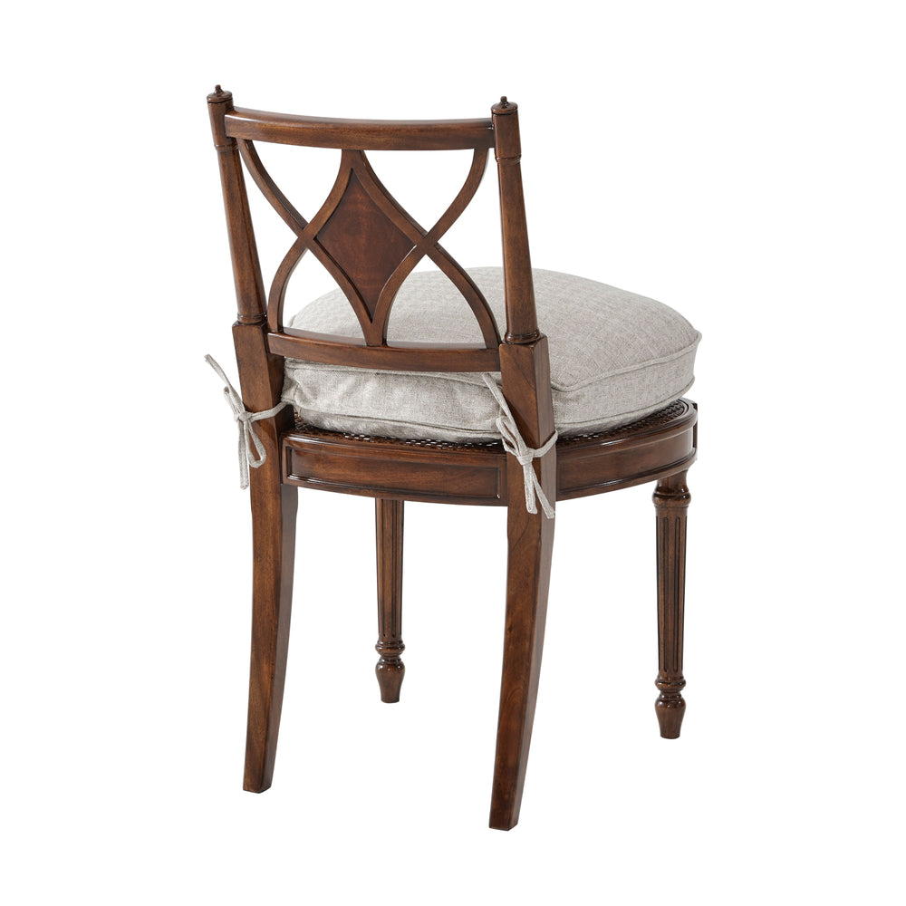 Sheraton's Dainty Dining Chair