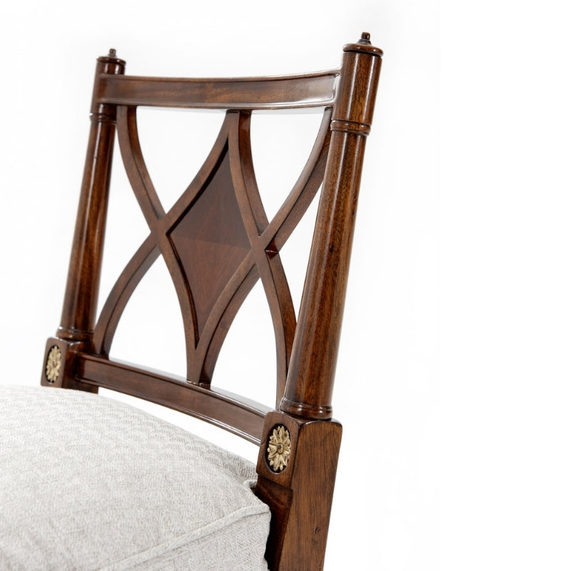 Sheraton's Dainty Dining Chair