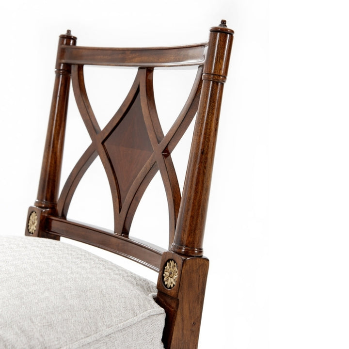 Sheraton's Dainty Dining Chair