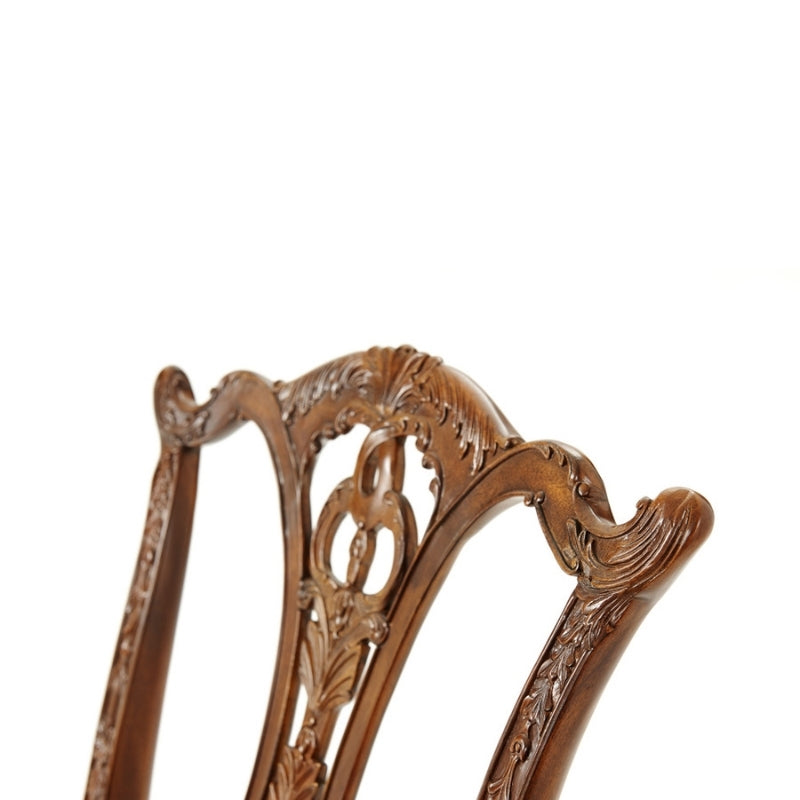 Classic Claw and Ball Side Chair