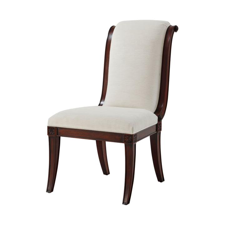 Gabrielle's Side Chair