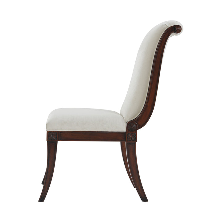 Gabrielle's Side Chair