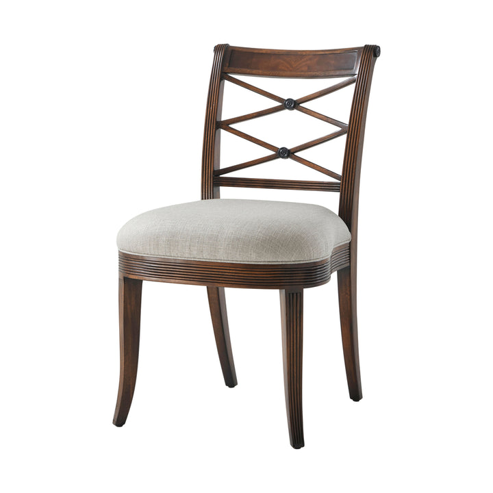 The Regency Visitor's Dining Chair