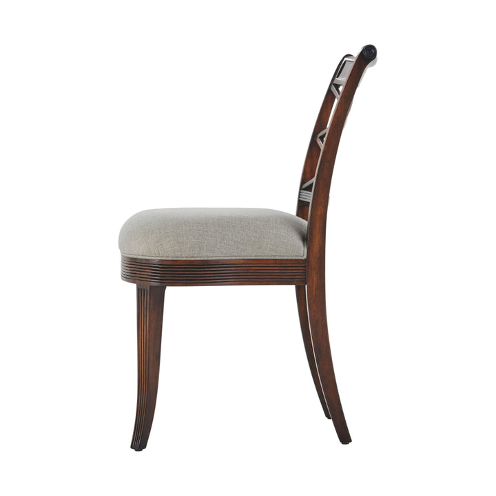 The Regency Visitor's Dining Chair
