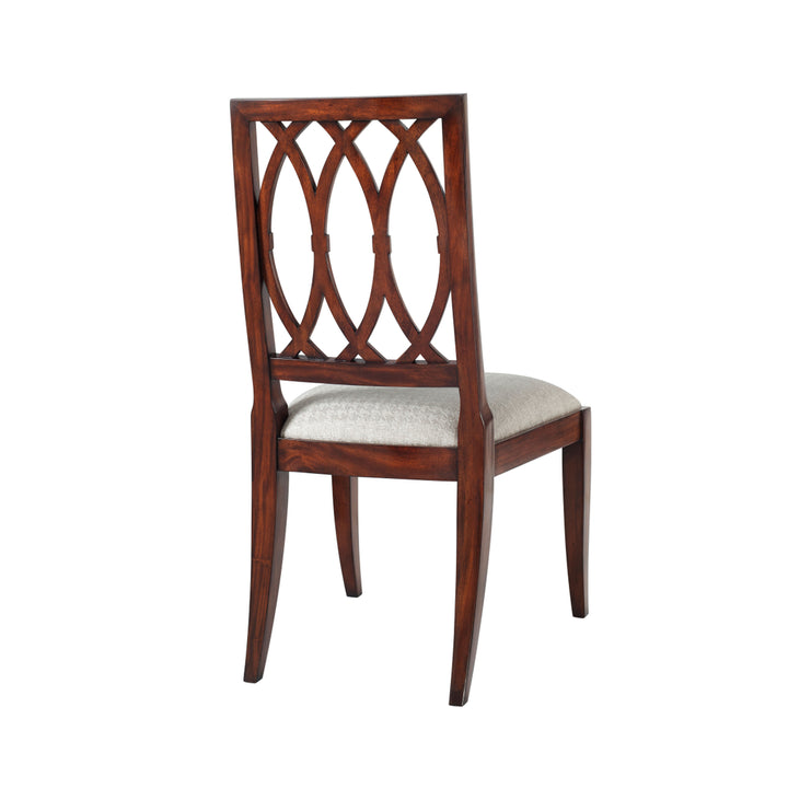 Lady Emily's Invitation Side Chair