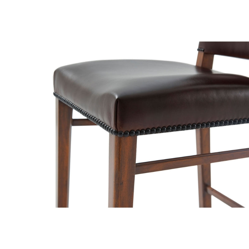 Tireless Campaign Side Chair
