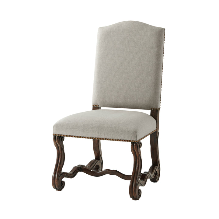 Warmth By The Fireside Dining Chair