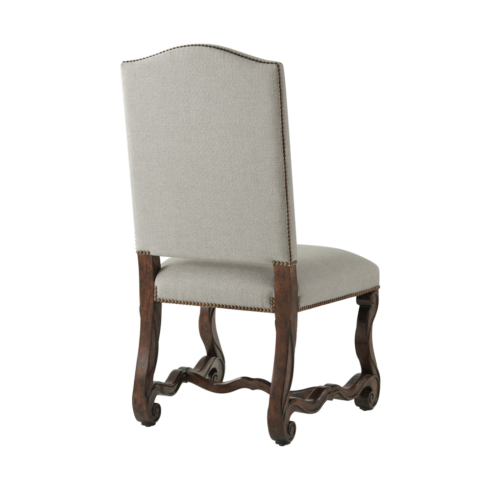 Warmth By The Fireside Dining Chair