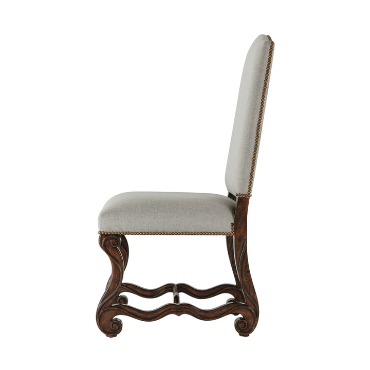 Warmth By The Fireside Dining Chair