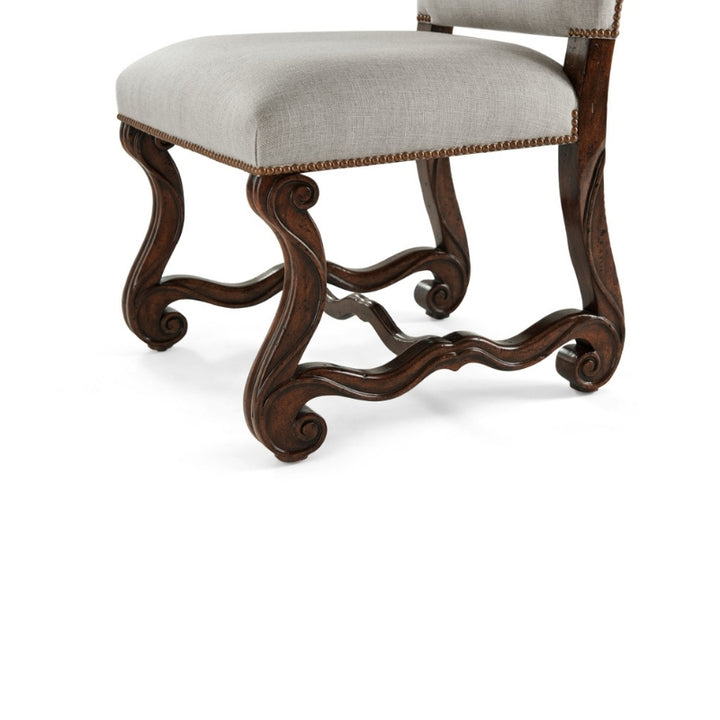 Warmth By The Fireside Dining Chair