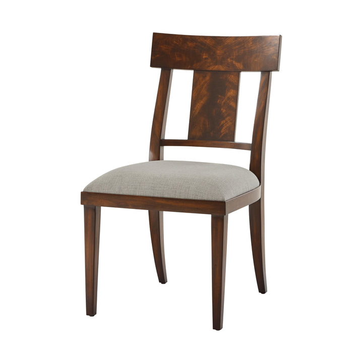 Eternal Flame Side Chair