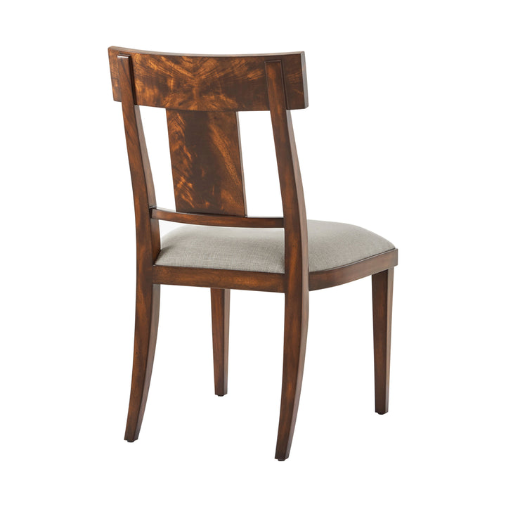 Eternal Flame Side Chair