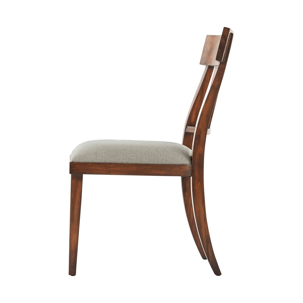 Eternal Flame Side Chair