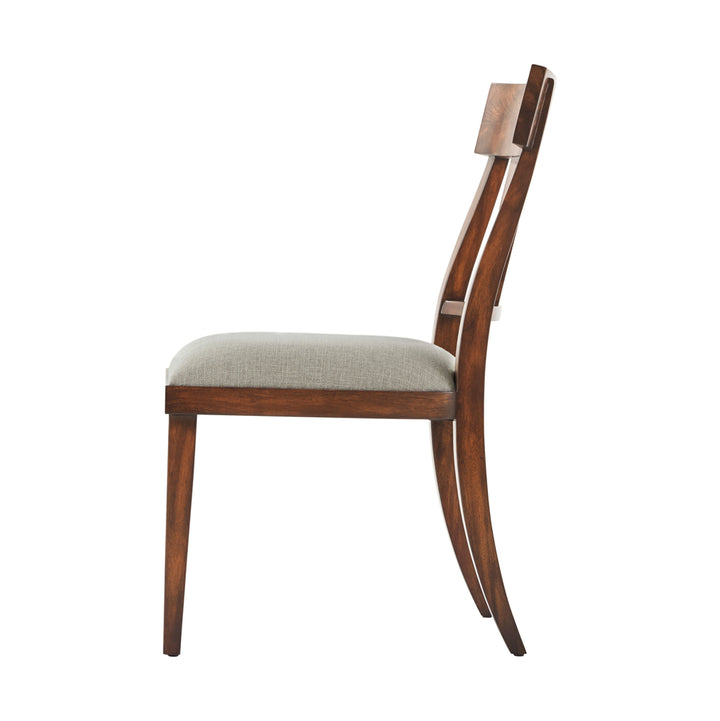 Eternal Flame Side Chair
