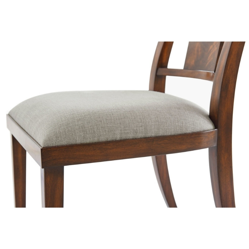 Eternal Flame Side Chair