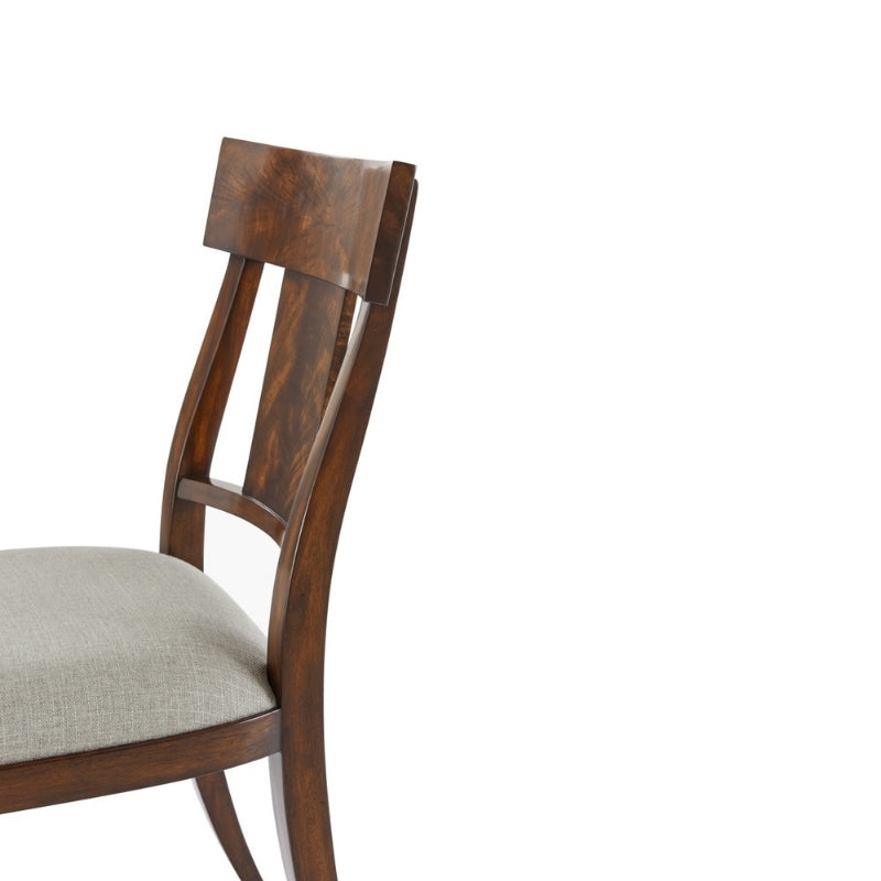 Eternal Flame Side Chair