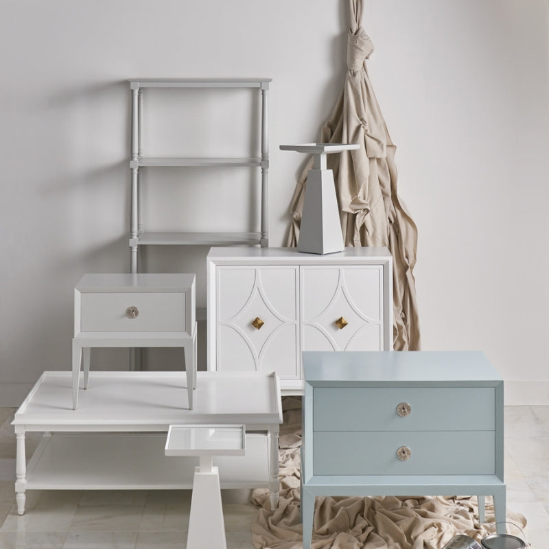 Retreat Etagere
