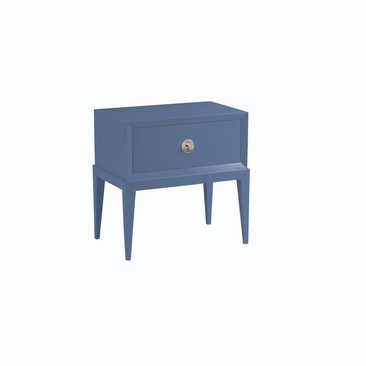 Beveled Side Chest - 1 Drawer