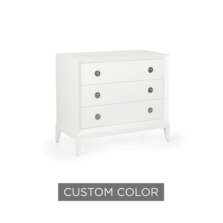 Beveled Chest