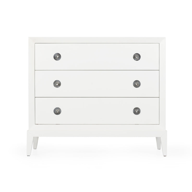 Beveled Chest