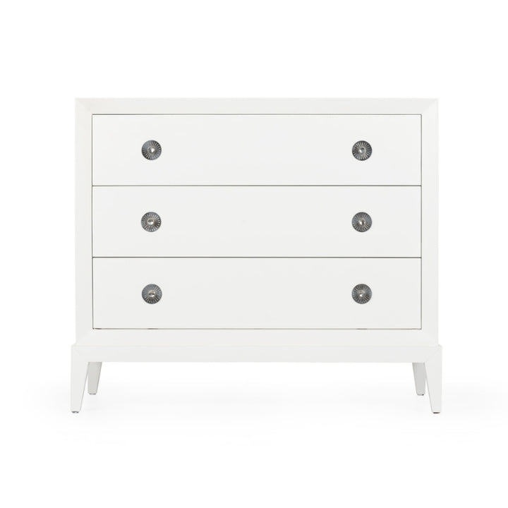 Beveled Chest