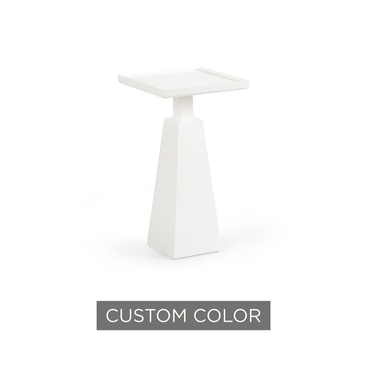 Beveled Spot Table