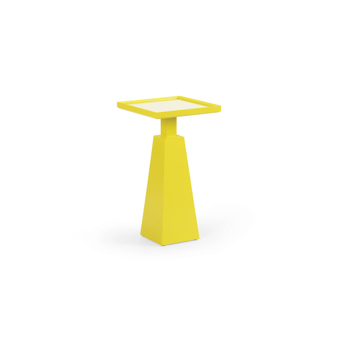 Beveled Spot Table