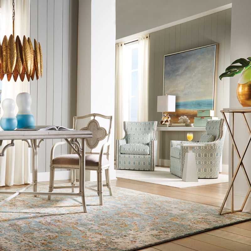 Beveled Spot Table