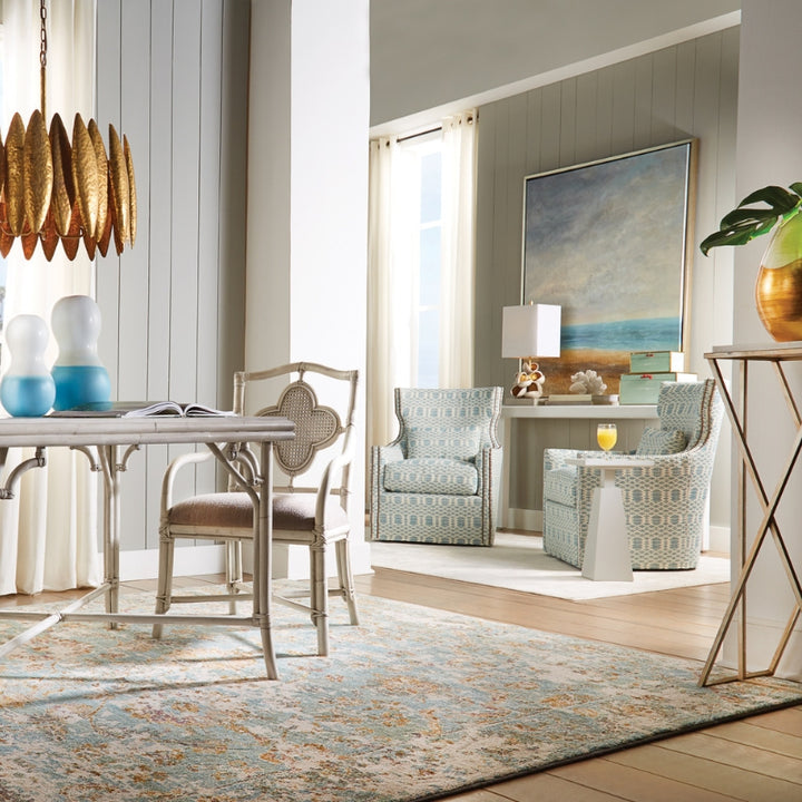 Beveled Spot Table
