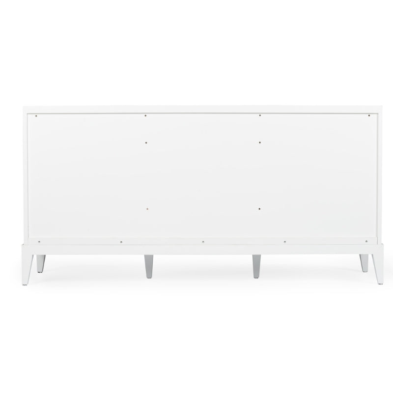 Beveled Sideboard