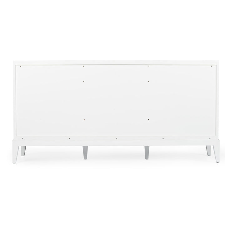 Beveled Sideboard