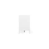 Beveled Sideboard