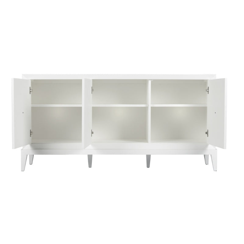 Beveled Sideboard