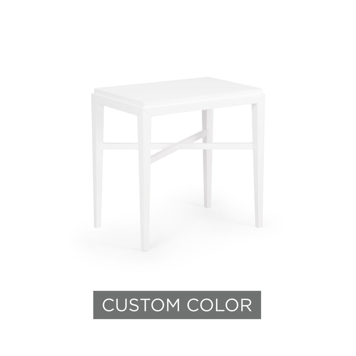 Beveled Nightstand