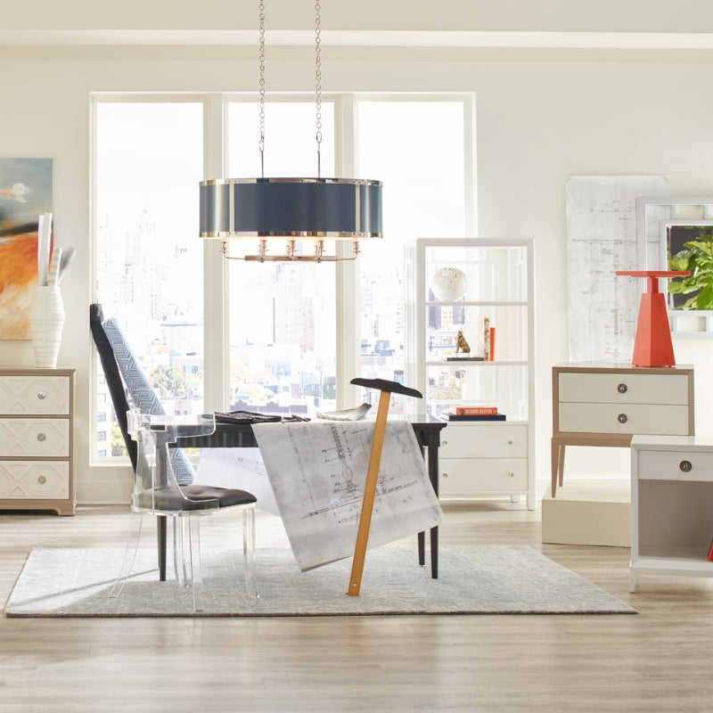 Trellis Etagere