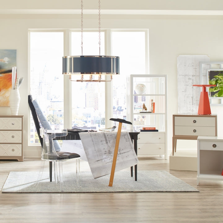 Trellis Etagere