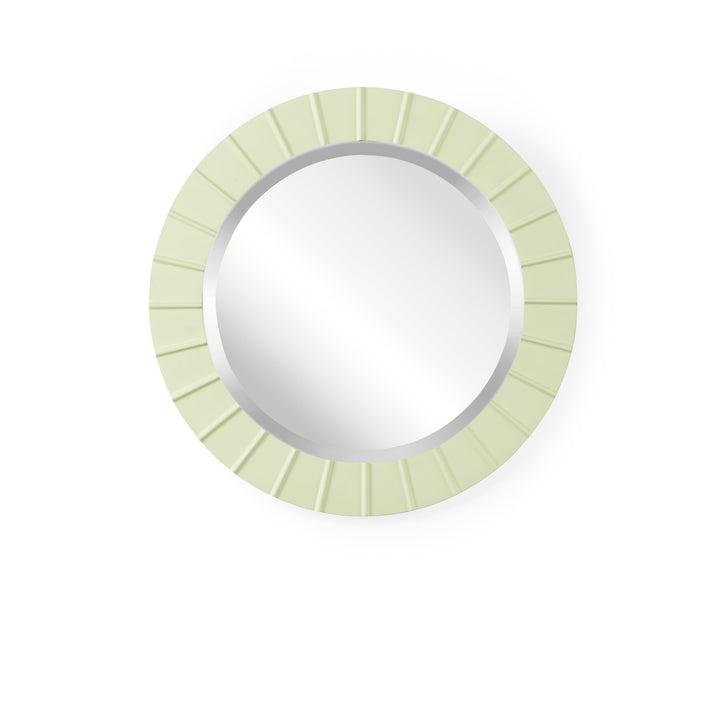 Ribbed Mirror