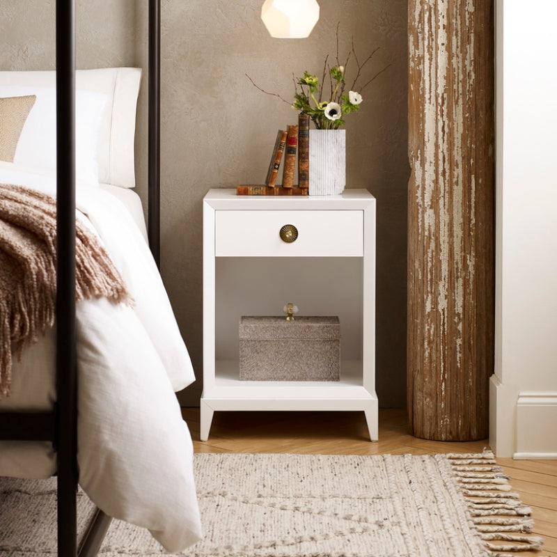 Beverly Bedside Table