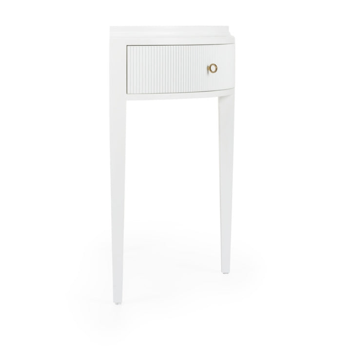 Cottage Demilune Console