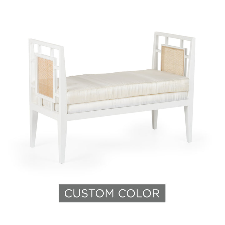 Trellis Bench