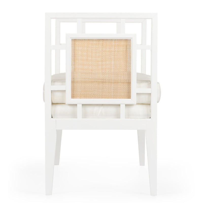 Trellis Bench