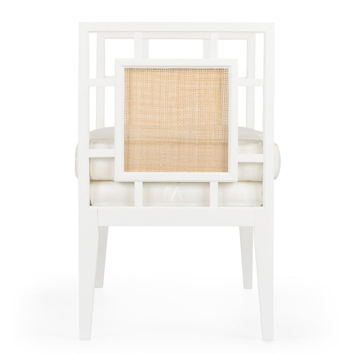 Trellis Bench