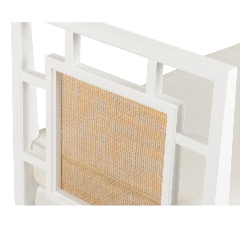 Trellis Bench